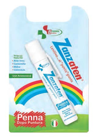 ZANZATEN PENNA DOPO PUNTURA - Farmacia Del Monaco