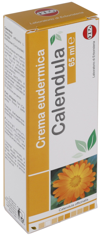 CALENDULA CREMA EUDERMICA 65 ML - Farmacia Del Monaco