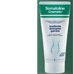 SOMATOLINE COSMETIC SNELLENTE DRENANTE GAMBE 200 ML - Farmacia Del Monaco