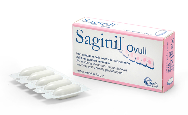 OVULI VAGINALI SANIGIL 10 PEZZI - Farmacia Del Monaco