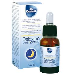 RELAXINA PLUS GOCCE 15 ML - Farmacia Del Monaco