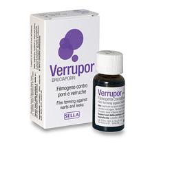VERRUPOR BRUCIAPORRI FLACONCINO CONTAGOCCE 12 ML NUOVA FORMULA - Farmacia Del Monaco