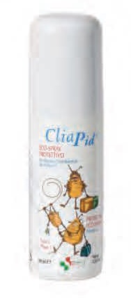 CLIAPID SPRAY PROTETTIVO 100 ML - Farmacia Del Monaco