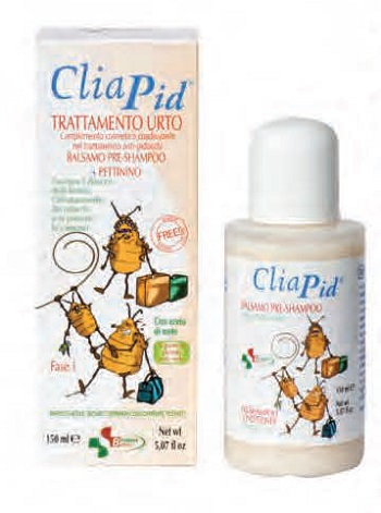 CLIAPID TRATTAMENTO URTO 150 ML - Farmacia Del Monaco