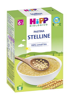 HIPP BIO HIPP BIO PASTINA STELLINE 320 G - Farmacia Del Monaco