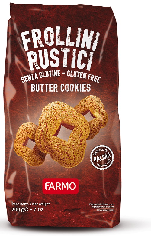 FARMO FROLLINI RUSTICI 200 G - Farmacia Del Monaco