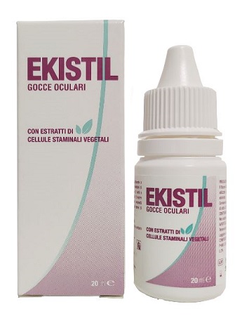EKISTIL GOCCE OCULARI 5 ML - Farmacia Del Monaco