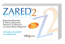 ZARED 2 40 BUSTINE STICK PACK - Farmacia Del Monaco