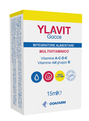 YLAVIT GOCCE 15 ML - Farmacia Del Monaco