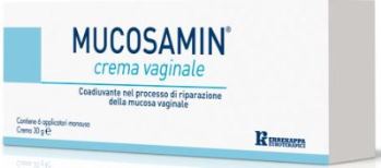 CREMA VAGINALE MUCOSAMIN 30 G + 6 APPLICATORI MONOUSO DA 5 G - Farmacia Del Monaco