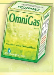 OMNIGAS PLUS GOCCE FLACONCINO 20 ML - Farmacia Del Monaco