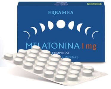 MELATONINA 1MG 90COMPRESSE - Farmacia Del Monaco
