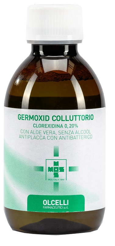 COLLUTORIO OLCELLI CLOREXIDINA 0,20% 200 ML - Farmacia Del Monaco