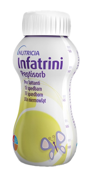 INFATRINI PEPTISORB 4 X 200 ML - Farmacia Del Monaco