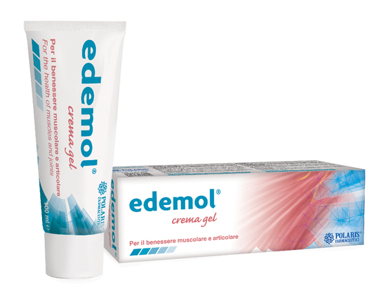 EDEMOL CREMA GEL 100 ML - Farmacia Del Monaco