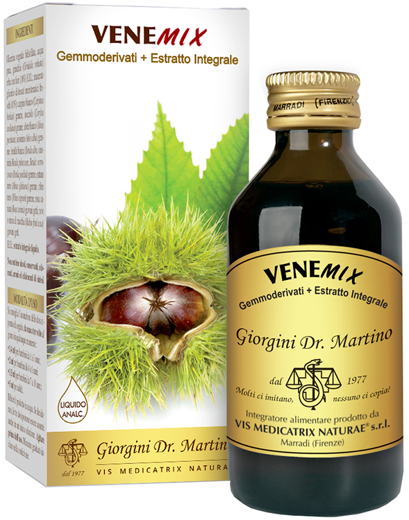 VENEMIX LIQUIDO ANALCOLICO 200 ML - Farmacia Del Monaco