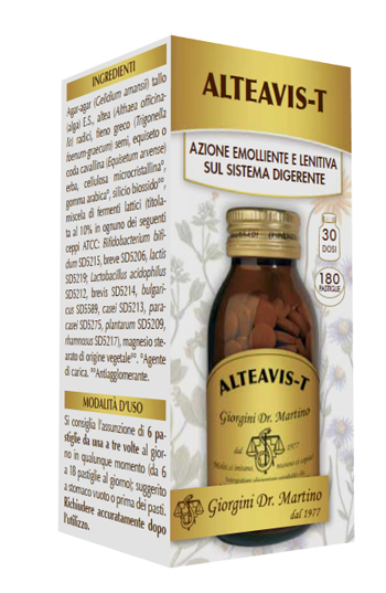 ALTEAVIS-T 180 PASTIGLIE - Farmacia Del Monaco