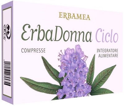 ERBADONNA CICLO 24 COMPRESSE - Farmacia Del Monaco