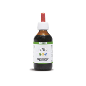 DREN ENERGY 100 ML - Farmacia Del Monaco