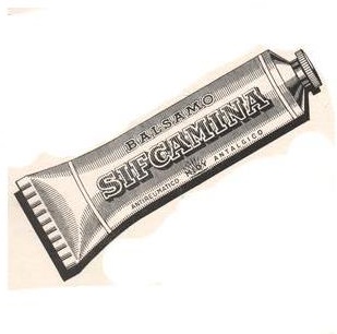 BALSAMO SIFCAMINA DM TUBO 50 G - Farmacia Del Monaco