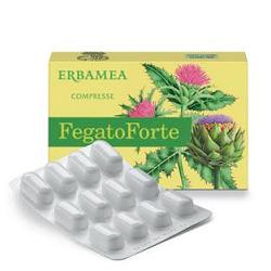FEGATO FORTE 24 COMPRESSE - Farmacia Del Monaco
