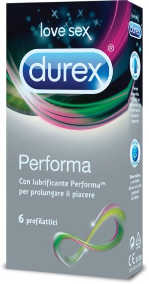 PROFILATTICO DUREX LUNGA DURATA 6 PEZZI - Farmacia Del Monaco