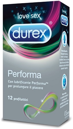 PROFILATTICO DUREX LUNGA DURATA 12 PEZZI - Farmacia Del Monaco