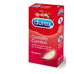 PROFILATTICO DUREX SUPERSOTTILE 6 PEZZI - Farmacia Del Monaco