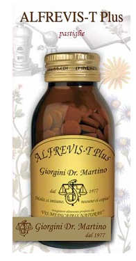 ALFREVIS T 180 PASTIGLIE - Farmacia Del Monaco