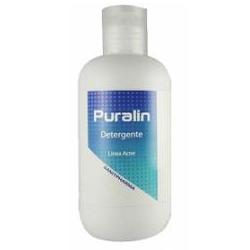 PURALIN DETERGENTE VISO E CORPO FLACONE 200 ML - Farmacia Del Monaco