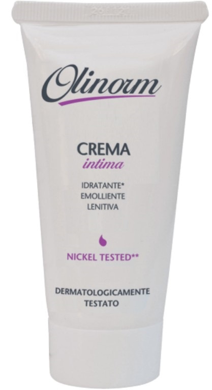 OLINORM CREMA INTIMA TUBETTO 50 ML - Farmacia Del Monaco