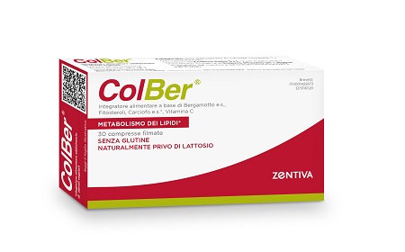 COLBER 30 COMPRESSE FILMATE - Farmacia Del Monaco