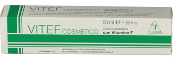 VITEF COSMETICO TUBETTO 50 ML - Farmacia Del Monaco