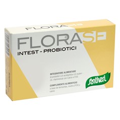 FLORASE INTEST 40 CAPSULE BLISTER 18 G - Farmacia Del Monaco