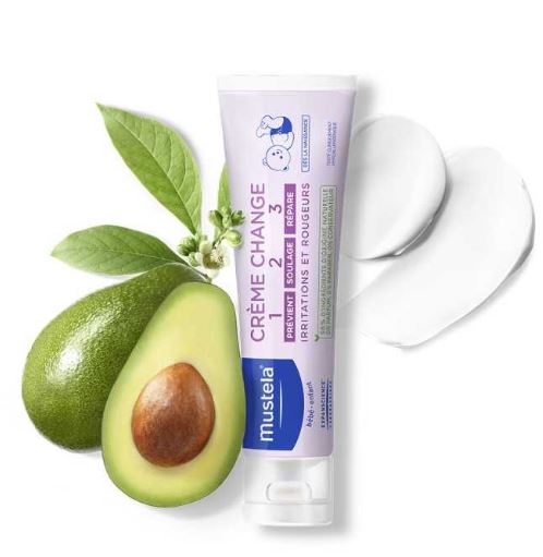 MUSTELA PASTA CAMBIO 123 100 ML - Farmacia Del Monaco