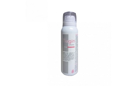 TIAGIN SCHIUMA GINECOLOGICA 125 ML - Farmacia Del Monaco