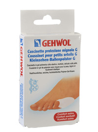 GEHWOL CUSCINETTO PROTEZIONE MIGNOLO - Farmacia Del Monaco