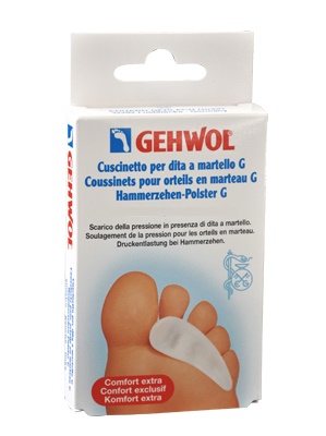 GEHWOL CUSCINETTO DITA A MARTELLO DESTRA - Farmacia Del Monaco