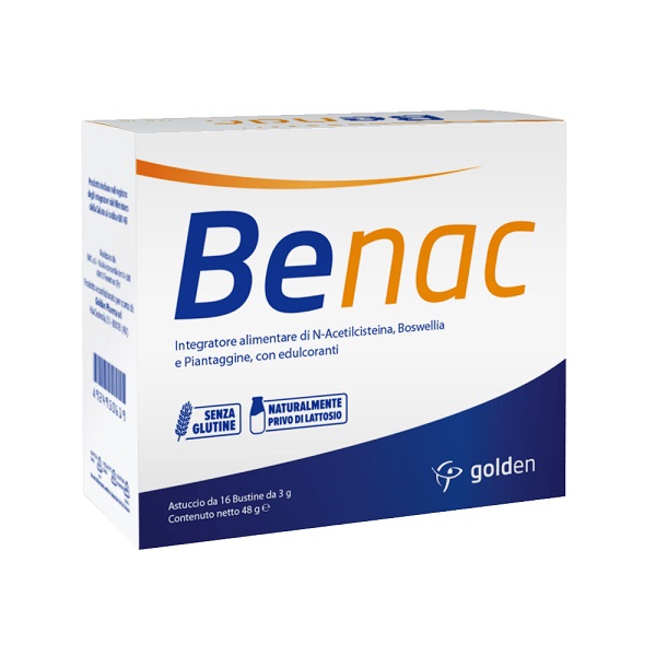 BENAC 15 BUSTINE STICK PACK - Farmacia Del Monaco
