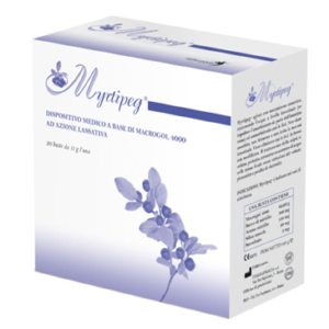 MYRTIPEG 20 BUSTINE - Farmacia Del Monaco