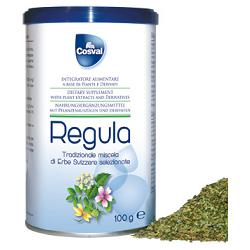 REGULA MISCELA ERBE SVIZZERE 100 G - Farmacia Del Monaco