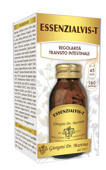 ESSENZIALVIS T 180 PASTIGLIE - Farmacia Del Monaco