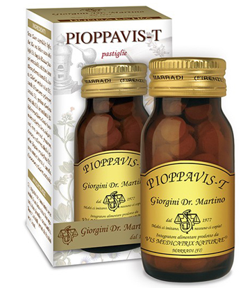 PIOPPAVIS T 80 PASTIGLIE - Farmacia Del Monaco