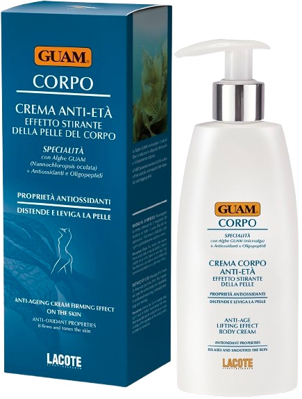 GUAM CREMA CORPO ANTIETA' 200 ML - Farmacia Del Monaco