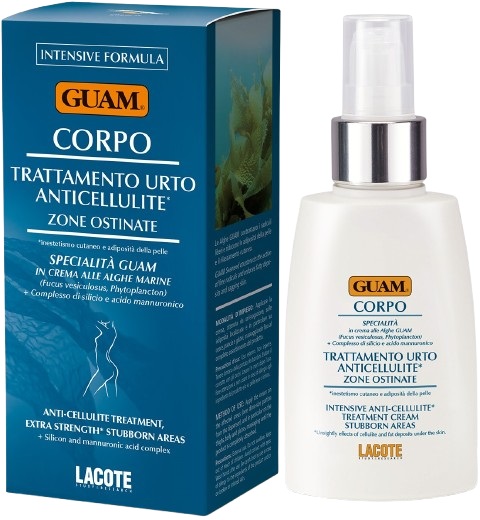 CREMA TRATTAMENTO URTO CREMA ANTICELLULITE ZONE OSTINATE 100 ML - Farmacia Del Monaco