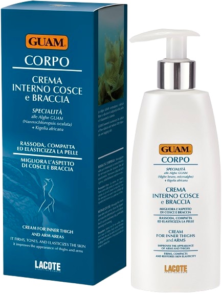 GUAM CREMA INTERNO COSCE E BRACCIA 200 ML - Farmacia Del Monaco
