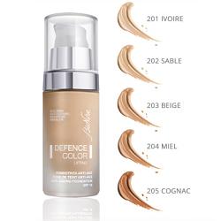DEFENCE COLOR BIONIKE FONDOTINTA LIFTING 203 BEIGE - Farmacia Del Monaco