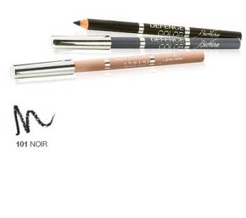 DEFENCE COLOR BIONIKE MATITA OCCHI KOHL & KAJAL 101 VRAI NOIR - Farmacia Del Monaco