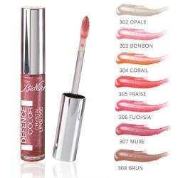 DEFENCE COLOR BIONIKE CRYSTAL LIPGLOSS 307 MURE - Farmacia Del Monaco