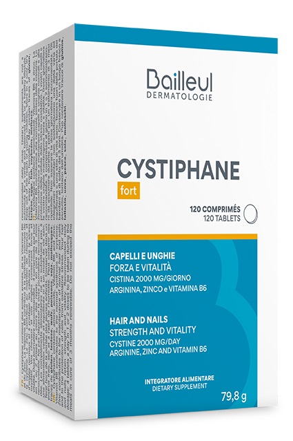 CYSTIPHANE 120 COMPRESSE - Farmacia Del Monaco